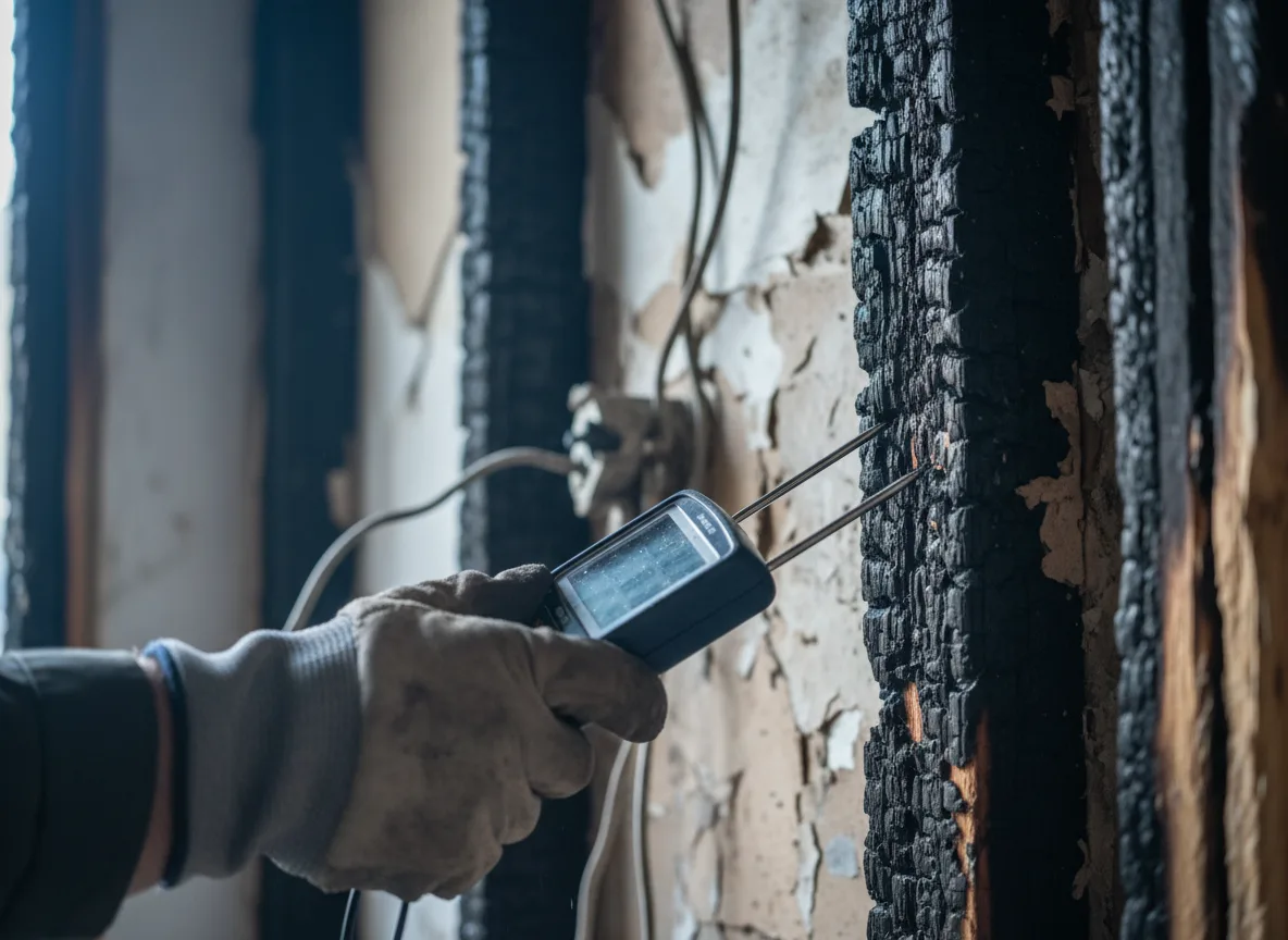 Fire Damage Restoration Kistler, WV FAQs